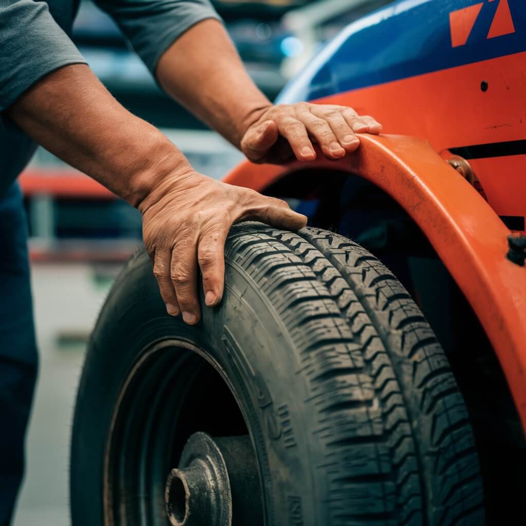 Tyre Installation