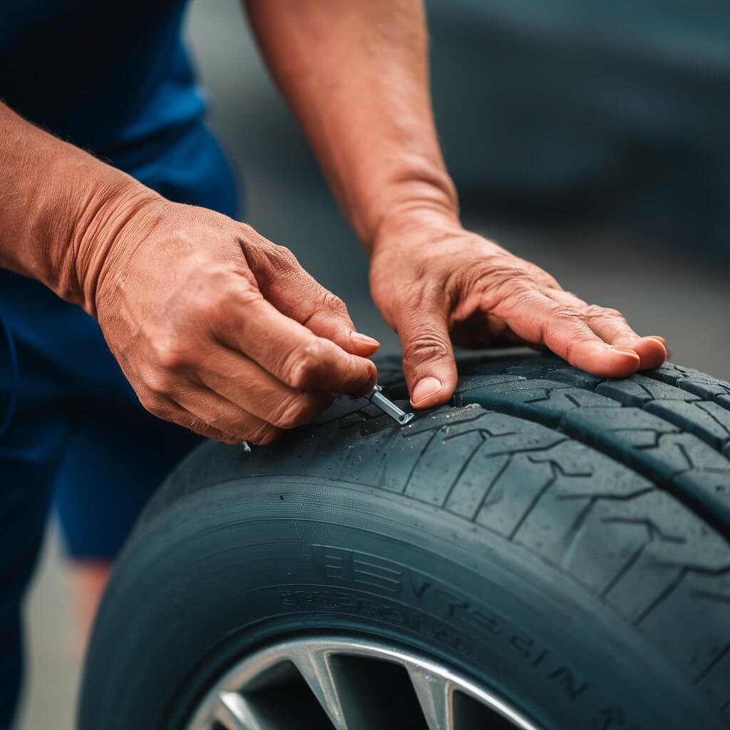 Tyre Repairs